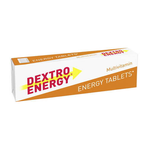 Dextro Energy Tablette énergétique Dextro Energy multivitamine 50g