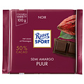 Ritter Sport Chocolade Ritter Sport puur 100gr