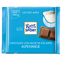 Ritter Sport Chocolat Ritter Sport lait des Alpes 100g