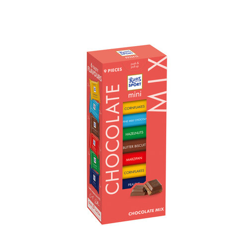 Ritter Sport Chocolat Ritter Sport mini tour