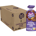 Snack-a-Jacks Galette de riz Snack-a-Jacks Chocolate chip paquet 166g
