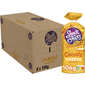 Snack-a-Jacks Galette de riz Snack-a-Jacks Cheese paquet 104g