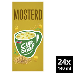 Cup-a-Soup Unox moutarde 24x 140ml