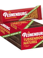 Peijnenburg Koek Peijnenburg naturel zonder toegevoegde suiker 27 gram