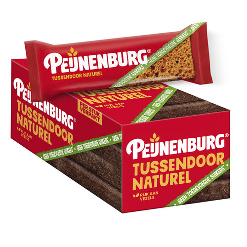 Peijnenburg Biscuit Peijnenburg naturel sans sucre ajouté 27g