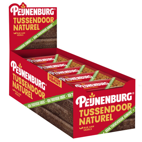 Peijnenburg Biscuit Peijnenburg naturel sans sucre ajouté 27g