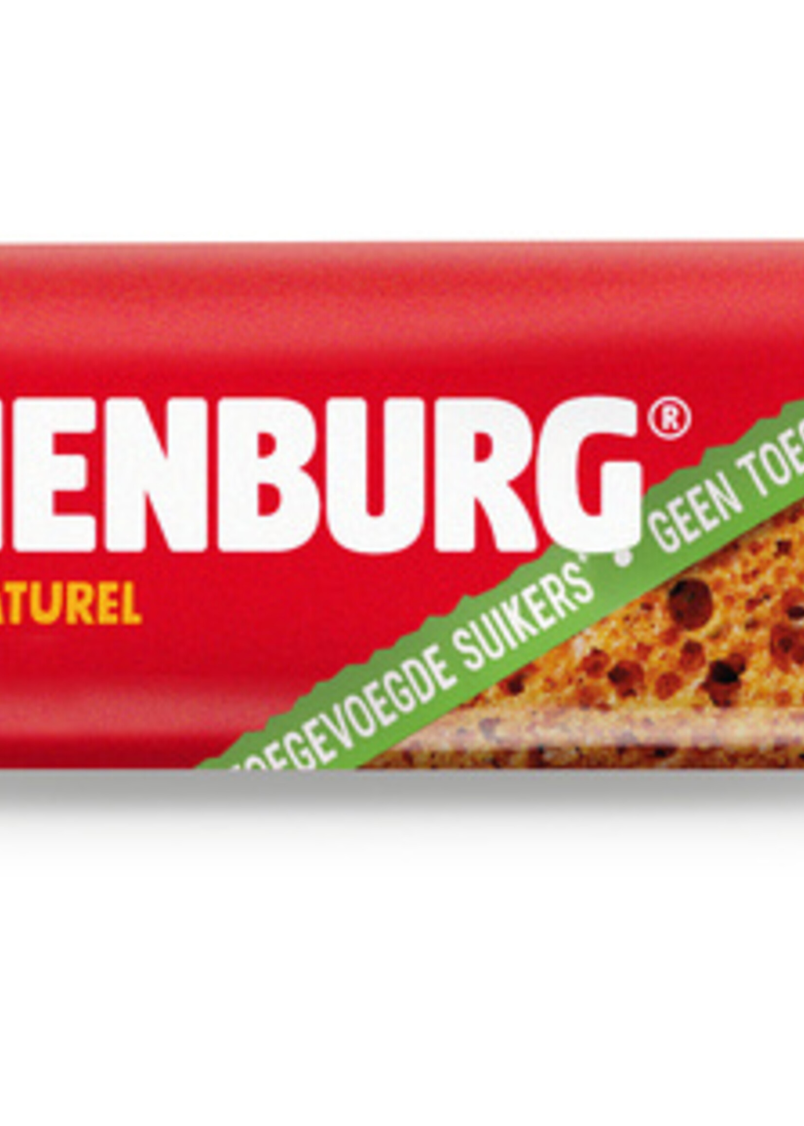 Peijnenburg Koek Peijnenburg naturel zonder toegevoegde suiker 27 gram