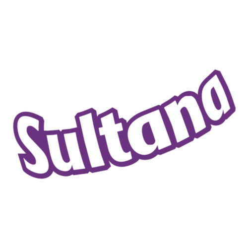 Sultana Fruitbiscuit Sultana naturel 3-pack