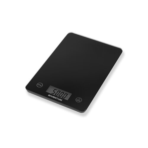 Inventum Balance de cuisine Inventum jusqu'à 5kg noir
