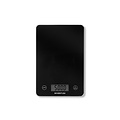 Inventum Balance de cuisine Inventum jusqu'à 5kg noir