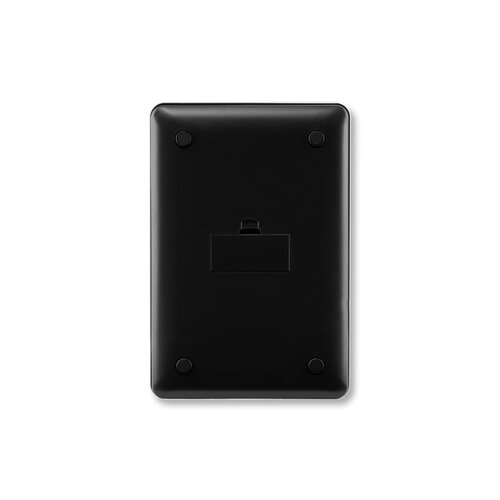Inventum Balance de cuisine Inventum jusqu'à 5kg noir