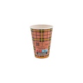 IEZZY horeca en catering Gobelet 5% IEZZY 180ml carton scotty 100 pièces rouge