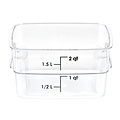 Cambro Vershouddoos Cambro Freshpro 1900 ml