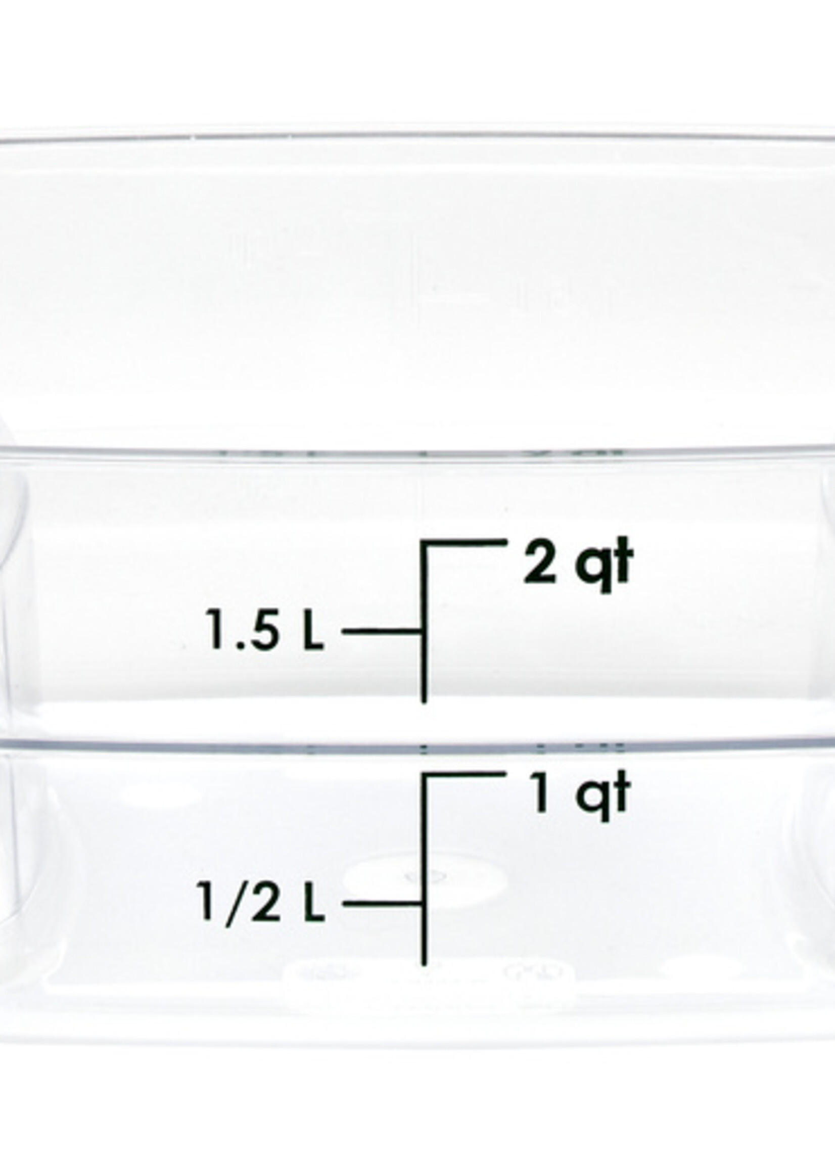 Cambro Vershouddoos Cambro Freshpro 1900 ml
