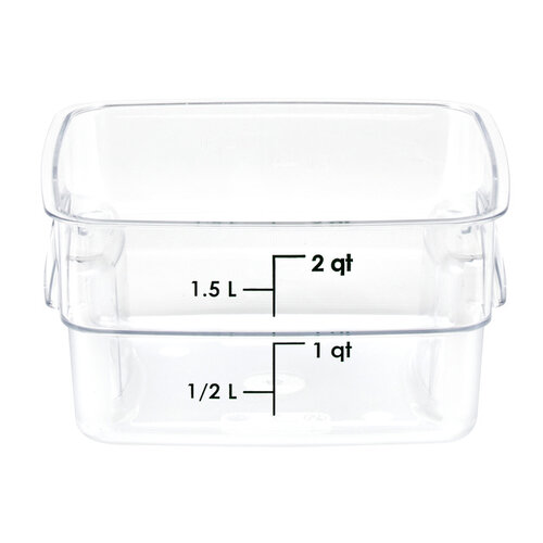 Cambro Vershouddoos Cambro Freshpro 1900 ml