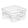 Cambro Récipient de stockage Cambro Freshpro 1900ml