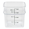 Cambro Récipient de stockage Cambro Freshpro 3800ml