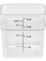 Cambro Vershouddoos Cambro Freshpro 3800 ml