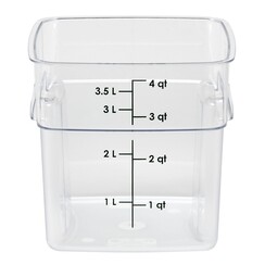 Récipient de stockage Cambro Freshpro 3800ml