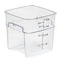 Cambro Récipient de stockage Cambro Freshpro 3800ml