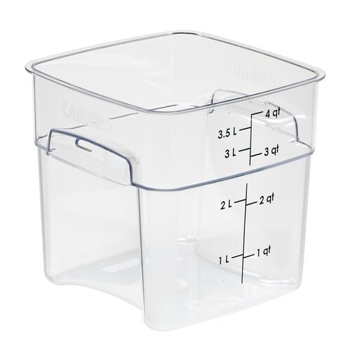 Cambro Récipient de stockage Cambro Freshpro 3800ml