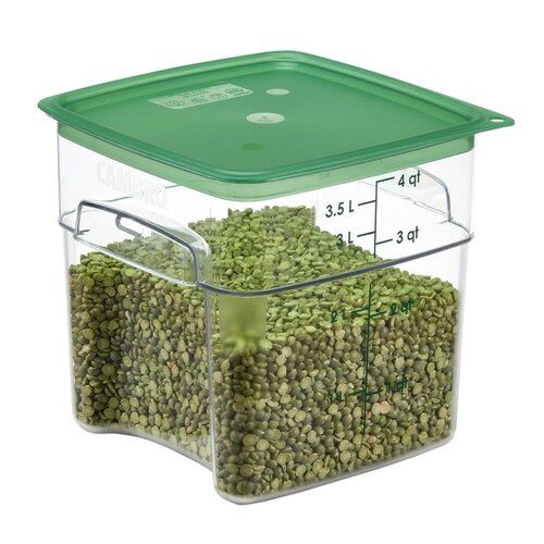 Cambro Récipient de stockage Cambro Freshpro 3800ml