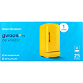 G'woon Sachet congélation G-woon 25x 1 litre