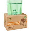 Mr.Green Mind Afvalzak bio Mr.Green Mind 26x29cm 2-3 liter dispenser 250 stuks