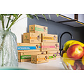 Mr.Green Mind Sac poubelle bio Mr Green Mind 26x29cm 2-3L Distributeur 250 pièces