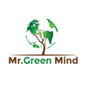 Mr.Green Mind Afvalzak bio Mr.Green Mind 26x29cm 2-3 liter dispenser 250 stuks