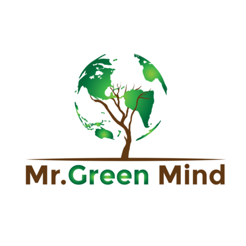 Mr.Green Mind Afvalzak bio Mr.Green Mind 26x29cm 2-3 liter dispenser 250 stuks