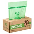 Mr.Green Mind Afvalzak bio Mr.Green Mind 36x35cm 6 liter dispenser 150 stuks