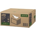 Tork Chiffon de nettoyage Tork Premium Heavy-Duty W8 530150 1 épaisseur 45 feuilles blanc