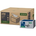 Tork Reinigingsdoek Tork W8 Premium Industrial 1-laags 55 vel grijs 520350