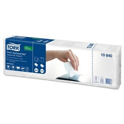 Servet Tork N4 Xpressnap Universal 1/4 vouw 1-laags 213x330mm 1125 vel wit 10840