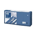 Tork Lunchservet Tork Advanced 1/8 vouw 2-laags 328x325mm 200 vel donkerblauw 477421
