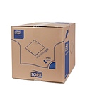 Tork Lunchservet Tork Advanced 1/8 vouw 2-laags 328x325mm 200 vel donkerblauw 477421