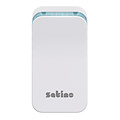 Satino by WEPA Luchtverfrisserdispenser Satino AR1 Hyginity Eco wit 333440