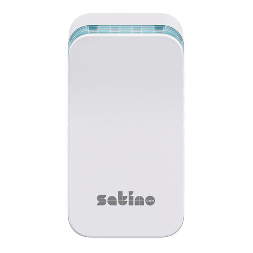 Satino by WEPA Luchtverfrisserdispenser Satino AR1 Hyginity Eco wit 333440