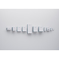 Satino by WEPA Luchtverfrisserdispenser Satino AR1 Hyginity Eco wit 333440