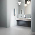 Satino by WEPA Luchtverfrisserdispenser Satino AR1 Hyginity Eco wit 333440