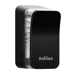 Diffuseur désodorisant Satino AR1 Hyginity Eco 333441 noir