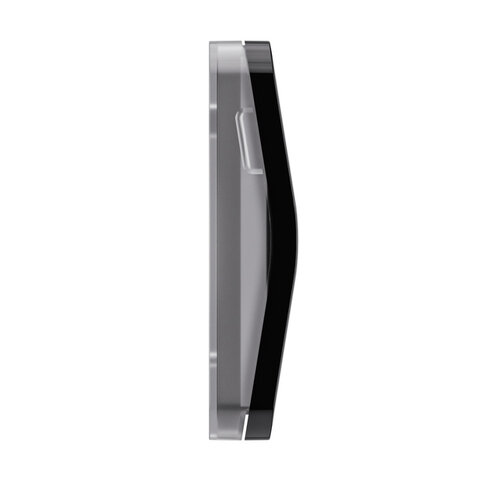 Satino by WEPA Damesverbandzakdispenser Satino HB1 Hyginity zwart 333439