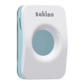 Satino by WEPA Damesverbandzakdispenser Satino HB1 Hyginity wit 333438