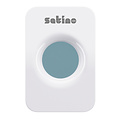 Satino by WEPA Distributeur sachets Hygiène féminine Satino HB1 Hyginity 333438 blanc