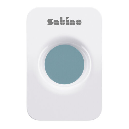 Satino by WEPA Damesverbandzakdispenser Satino HB1 Hyginity wit 333438