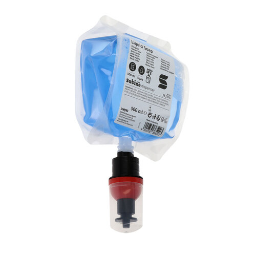 Satino by WEPA Handzeep Satino SF2 vloeibaar 500ml 333376