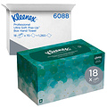 Kleenex Handdoek Kleenex Ultra Pop-up Box 1-laags 226x254mm 70 vel wit 6088