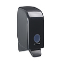 Kimberly Clark Distributeur savon mains Aquarius 7173 1L noir