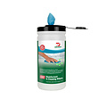 Dreumex Lingette désinfectante Dreumex Disinfectant & Cleaning tube 170 pièces bleu